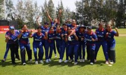 एसीसी महिला प्रिमियर कप क्रिकेटको क्वाटरफाइनलमा नेपालले आज कुवेतसँग खेल्दै